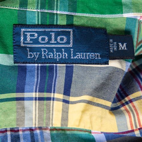 ralph lauren supplier number lookup